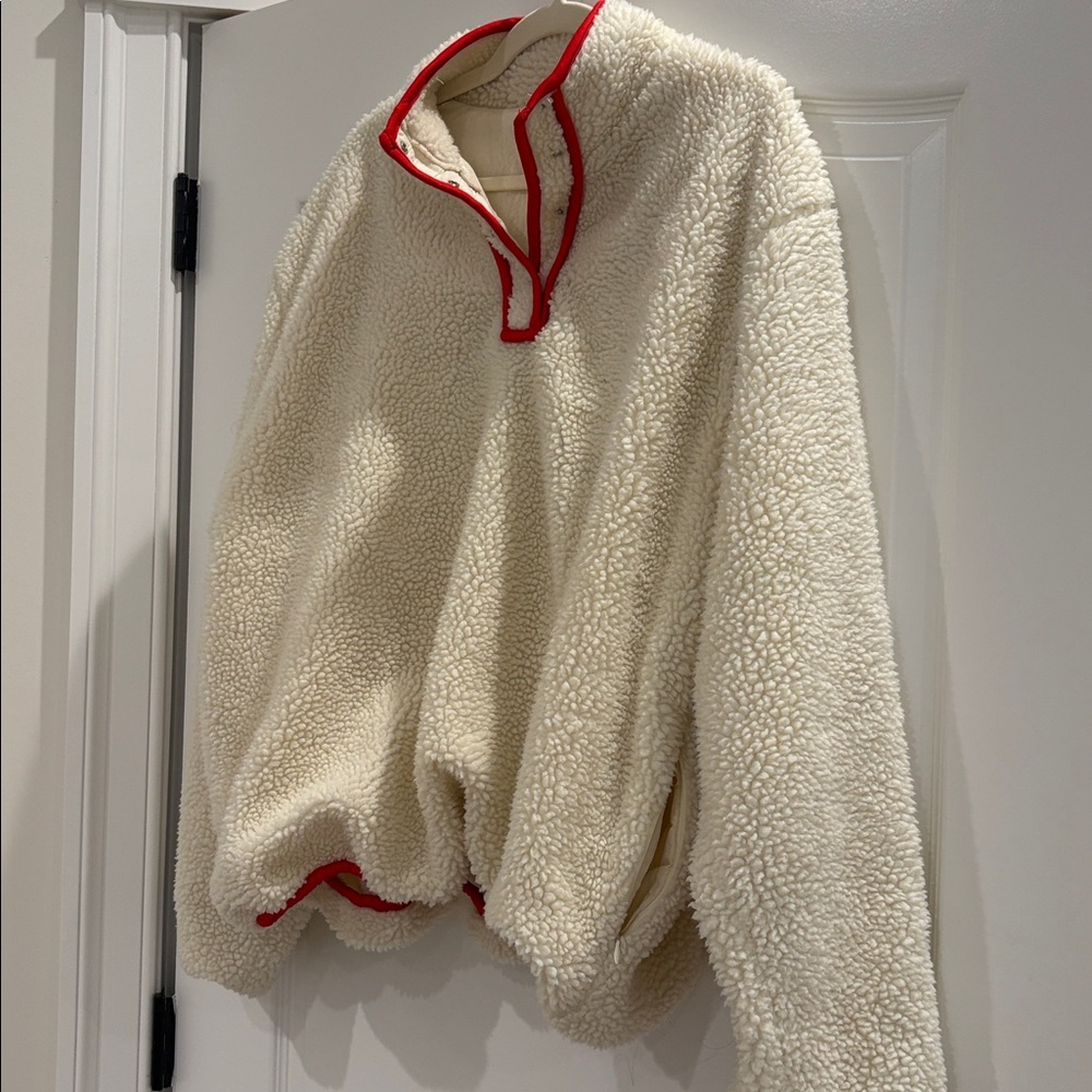 Parke fleece pullover - Picture 4 of 7